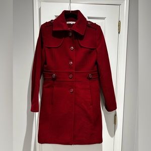 Kenneth Cole Reaction Wool Coat